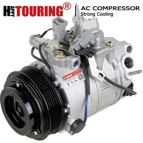7SBU16C AC Compressor FOR Lexus LS430 2001 2002 2003 471-1363 255575 8832050102 88320-50100 88310-50142 88320-50102 8846050181