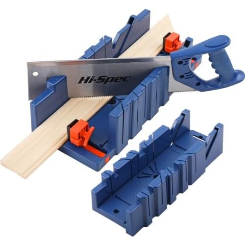 Woodworking Saw Miter Saw Cabinet 45 90 Degree Saw Box Clip Back Saw Miter Saw Miter Slot Hand Saw Cabinet hand tools