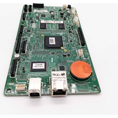 FM4-9213 FM4-9213-000 FOR Canon D1370 Main Controller PCB Assembly