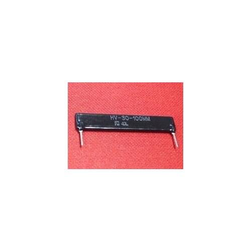 Hv-30-100mm 100m 10kv 2pcs