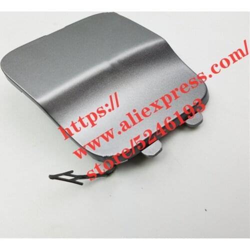 Rear bumper trailer hook cover for Geely Atlas Proton X70 Emgrand X7 Sport