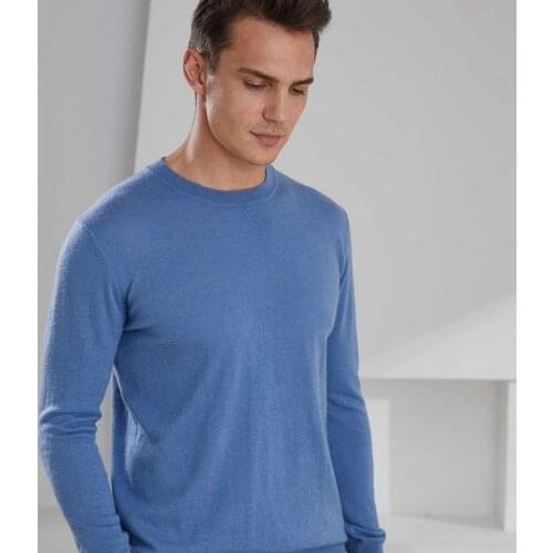 Menca sheep Mens Wool Sweaters
