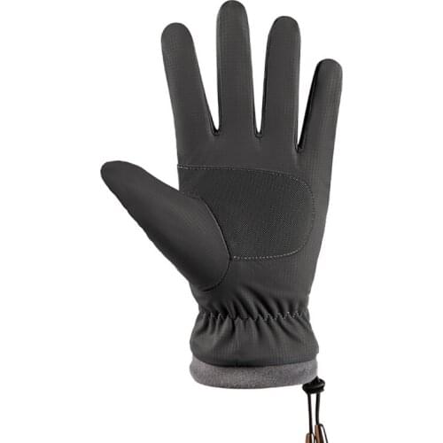 Winter Warm Touch Screen Gloves Waterproof Outdoor Sports Motorcycle Riding Ski Cycling Gloves for Men New