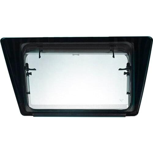 Cheap Factory Price sanjo camping trailer window large pot car RV window