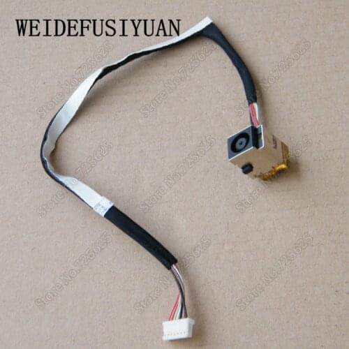 New DC Jack Power Socket Power Jack for HP ProBook 4720 4725 4720s 4725s
