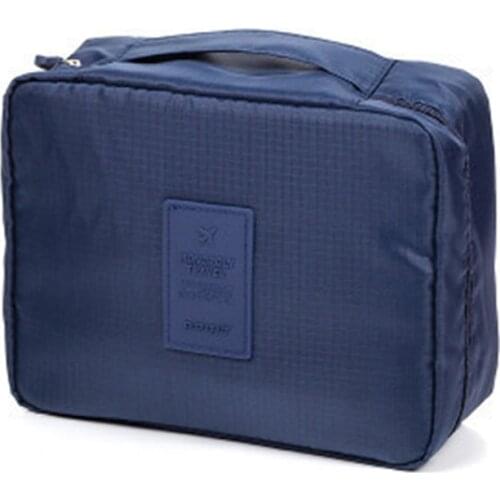 Make Up Organizer Bag Women Men Casual Travel Multi Functional Cosmetic Storage Waterproof Bolso