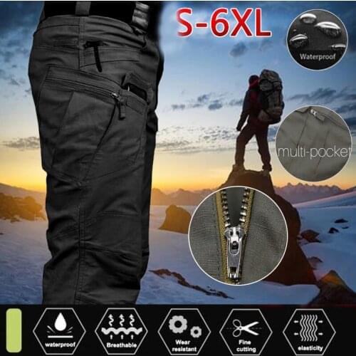 PUNEMY Men's Trousers