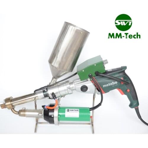 SWT-NS620C Pp Hand Held Plastic Extruding Welder