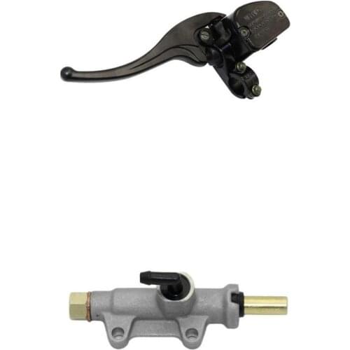 Brake Master Clutch Levers & Rear Brake Cylinder For ATV Polaris Magnum
