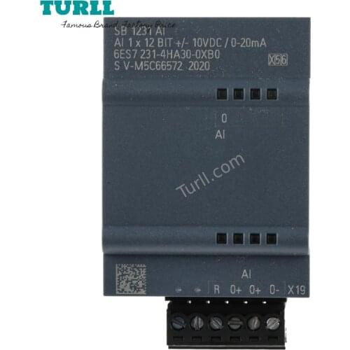 SIEMENS PLC SIMATIC S7-1200 Analog I/O Signal Board SB 1231 1232 6ES7231-4HA30-0XB0 6ES7232 6ES72314HA300XB0 6ES72324HA300XB0