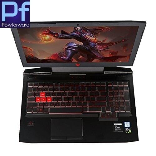 For 15.6" HP OMEN 15 15-CE015DX 15-CE013DX 15-CE011DX CE018DX 15-CE019DX 15-CE051NR Ultra Thin Keyboard Protector Skin Cover