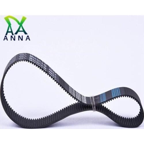 XRIDER 1/8 scale Radio control bike Set drive motor belt STD 129-S3M and 210-S3M width 3.5mm RC motorcycle for X-Rider