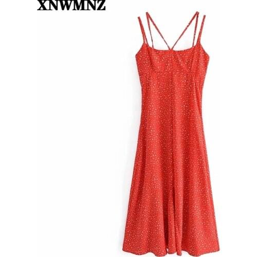 Модные сарафаны XNWMNZ China At AliExpress