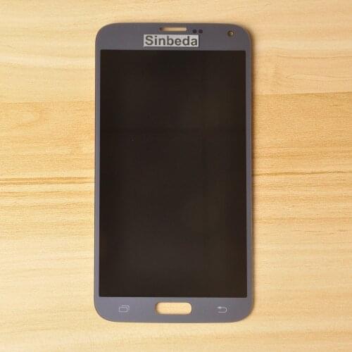 Original Super AMOLED For Samsung Galaxy S5 NEO LCD Screen G903M G903 G903F G903M LCD Display Touch Screen Digitizer Assembly