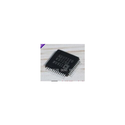 10pcs/lot ADV7120KSTZ50 ADV7120KST50 ADV7120 QFP48