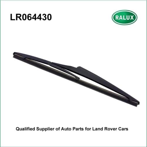 Auto rear wiper blade for Land Rover Discovery Sport 2015- car rear wiper blade parts retail supplier with top quality LR064430