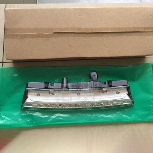 Car Fog lights 2014-2016Por sch eCa yen neG T4S pyd er 2.7L 3.4L Rear bumper fog lights High brake lights Daytime running lights