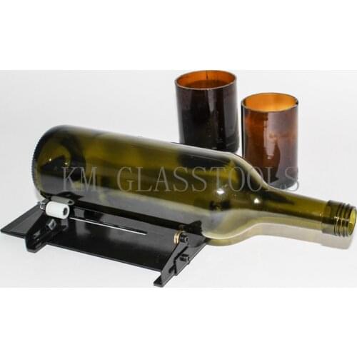 Free Shipping! Cutter for glass bottle,cut round bottle,Diy Tools,Bottle Cutter Machine For Wine Bottles