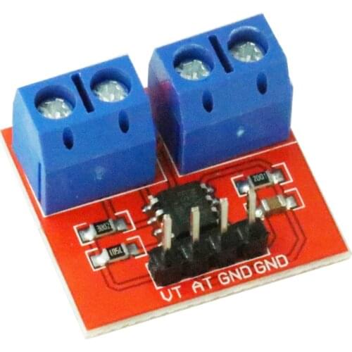 Max471 Voltage Current Sensor Votage Sensor Current Sensor for Arduino