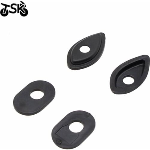 For HONDA CBR 400R 400X CBR 500R CB 500F 500X 650F CBR 650F Turn Signals Indicator Adapter Spacers