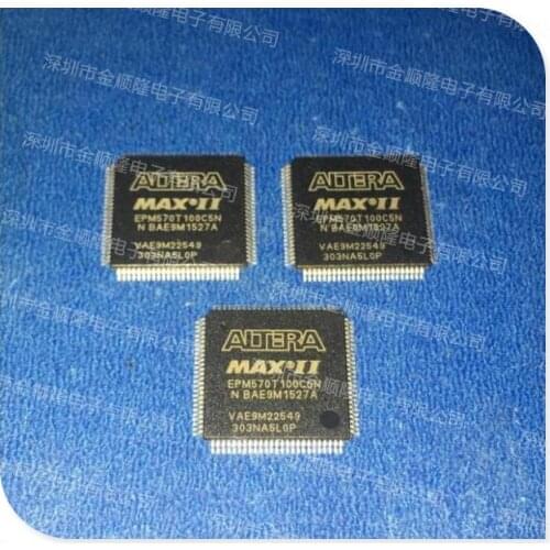 EPM570T100C5N ALTERA QFP