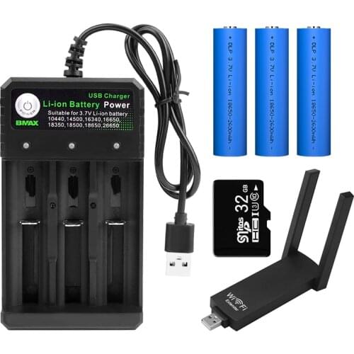 FIJ Batteries
