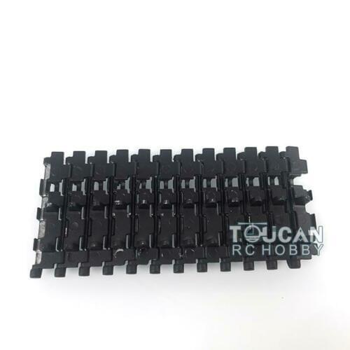 Heng Long 1/16 German Tiger I RC Tank 3818 Black Metal Front Armours TH00186-SMT4