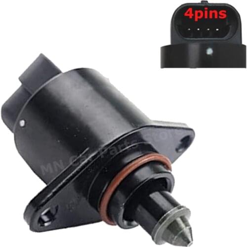 Idle Air Control Valve 93740918 93744675 96434613 Fit for DAEWOO Matiz 0.8 For CHEVROLET Spark 0.8 Matiz