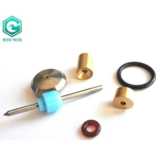 Waterjet spare parts on/off valve repair kit for yongda water jet cutting machine