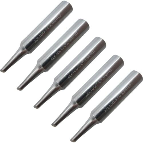 Soldering Tip T18-CF2 Bevel 2mm Fit HAKKO FX-888 FX-888D FX-8801 FX-600 Lead Free Iron Bit Nozzle Handle Pencil Welding