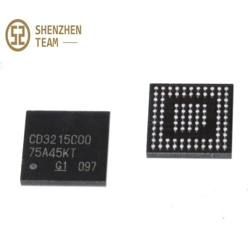 SZteam For IPAD CD3215C00 CD3215COO CD3215C00ZQZR power IC PRO3 12.9 notebook A1706 A1707 A1990