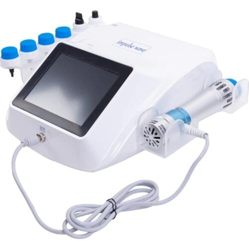 NEW Electromagnetic Extracorporeal Shock Wave Therapy Machine For ED Treatment Pain Relief Body Relax Massager Physical Therapy
