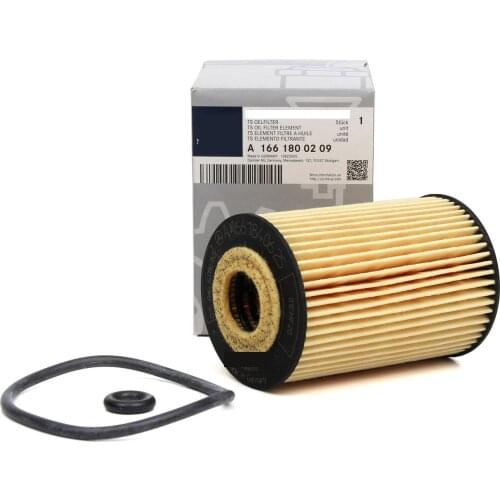 ORIGINAL Merced Ölfilter 1661800209 für A-Klasse W168 A140-210 VANEO 414