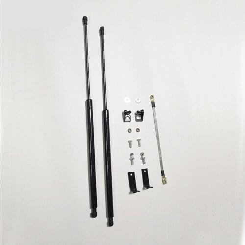 Fit for Honda 2020 fourth generation for fit Jazz machine cover hydraulic rod refitting machine cover hydraulic support rod