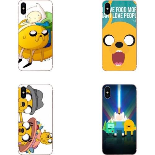 Adventure Time Jake Soft Popular Hot For HTC Desire 530 626 628 630 816 820 830 One A9 M7 M8 M9 M10 E9 U11 U12 Life Plus