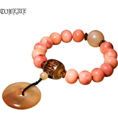 Handcrafted Tibetan Camel Bone Mala Bracelet Buddhist Prayer Beads Bracelet Tibetan Bone Good Luck Bracelet