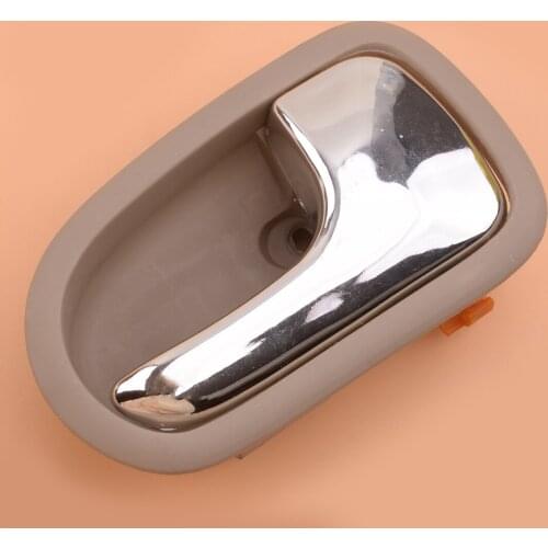 S54N58330B65 Beige Right Car Interior Door Handle Fit for Mazda 626 Protege 323 Ford Liata Activa Tierra