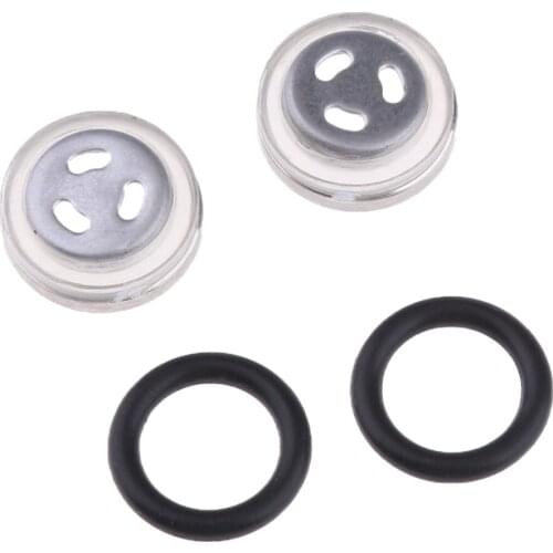 Universal 12mm Master Cylinder Reservoir Sight Mirror Gasket for Dirt Bike