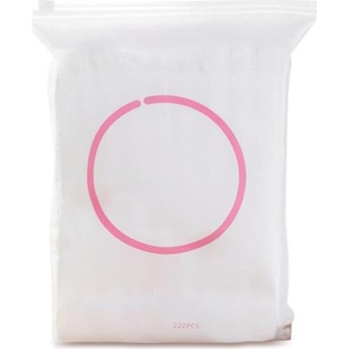 Thicken Texture Cotton Facial Clean Cosmetic Cotton Pads Makeup Remover for Home Use