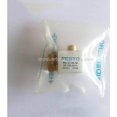 00.580.4034 Short-Stroke Cylinder AVL-12-10-SA For Heidelberg Machine