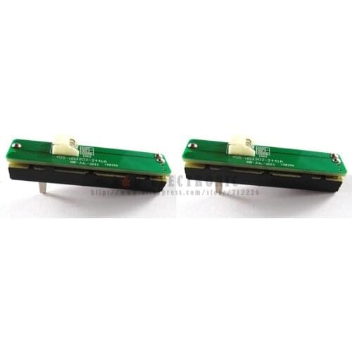 2PCS /LOT Crossfader PCB ASSY 704-DJM250-A032-HA For Pioneer DDJ-SR SX DJM-250 with indivisual packing