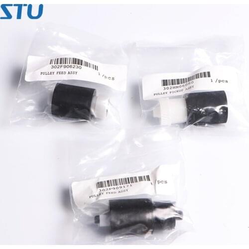 2F906230 2F909171 2HN06080 3Set New Pickup Roller Kit for Kyocera ECOSYS M2035dn M2040dn M2535dn M2540dw M2635dw P2040dw