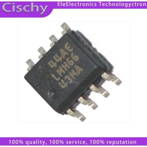 5pcs LMH6643 LMH6643MA LMH6643MAX SOP-8 In Stock