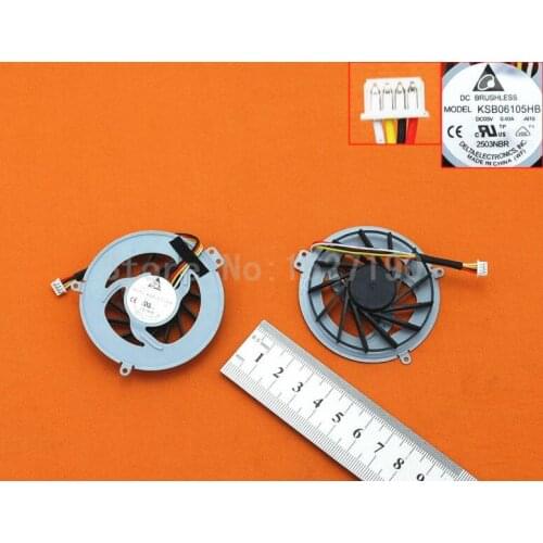 Brand New Laptop Cooling CPU FAN Repair Replacement for LENOVO K27 K27A K47 K47G E47 E47A E47G K47A AB7205HX-GC1