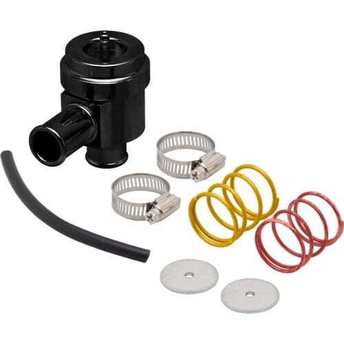 Auto Recirculating Diverter 20V 1.8T 25mm blow off valve turbo bov dump valve for VW GOLF BORA PASSAT GTI BOV-007-BK