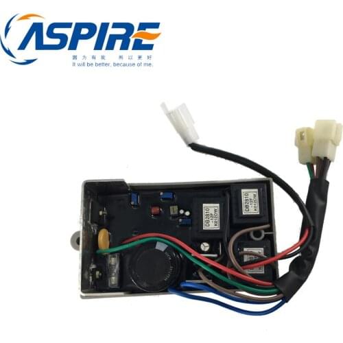 New Free Shipping 10KW Kipor Gasoline AVR PLY DAVR 95S3 Automatic Voltage Regulator KI DAVR 95S3