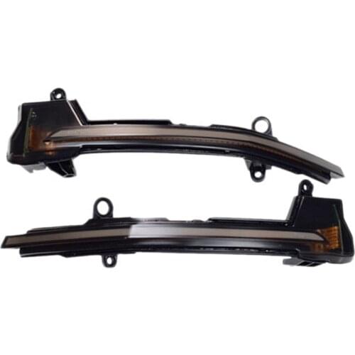 Car Side Mirror Indicator Dynamic LED Turn Signal Light for Seat Ateca Cupra 2016-2019 Tarraco Xcellence 2018