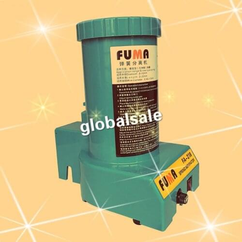 FREE SHIPPING FA-218 spring split separator, spring separator, automatic split spring machine