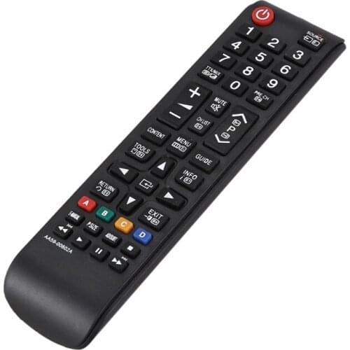 FFYY-Replacement Remote Control for Samsung HD LED TVs AA5900602A AA59-00602A