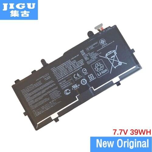 JIGU 0B200-02740000 C21N1714 Original Laptop Battery For Asus J401CA J401MA J401NA TP401 TP401CA TP401NA TP401MA TP401NA-3350